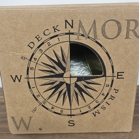 Vintage Deck Prism NWB - Picture 2 of 6